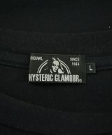 HYSTERIC GLAMOUR（ヒステリックグラマー）Tシャツ・カットソー 黒 サイズ:L メンズ/2200613891066