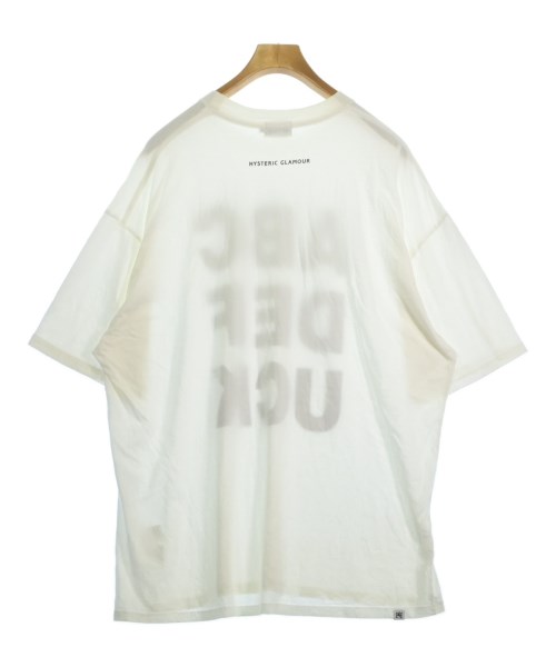 HYSTERIC GLAMOUR（ヒステリックグラマー）Tシャツ・カットソー 白 サイズ:XL メンズ/2200613891073
