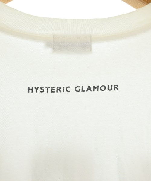 HYSTERIC GLAMOUR（ヒステリックグラマー）Tシャツ・カットソー 白 サイズ:XL メンズ/2200613891073