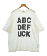 HYSTERIC GLAMOUR（ヒステリックグラマー）Tシャツ・カットソー 白 サイズ:XL メンズ/2200613891073