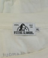 HYSTERIC GLAMOUR（ヒステリックグラマー）Tシャツ・カットソー 白 サイズ:XL メンズ/2200613891073