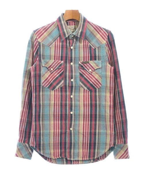 ヒステリックグラマー(HYSTERIC GLAMOUR)のHYSTERIC GLAMOUR カジュアルシャツ