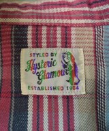 HYSTERIC GLAMOUR（ヒステリックグラマー）カジュアルシャツ その他（柄物・カラフル） サイズ:S メンズ/2200609869024