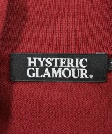 HYSTERIC GLAMOUR（ヒステリックグラマー）カーディガン 赤 サイズ:M メンズ/2200609869031