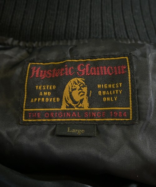 HYSTERIC GLAMOUR（ヒステリックグラマー）その他 黒 サイズ:L メンズ/2200613583039