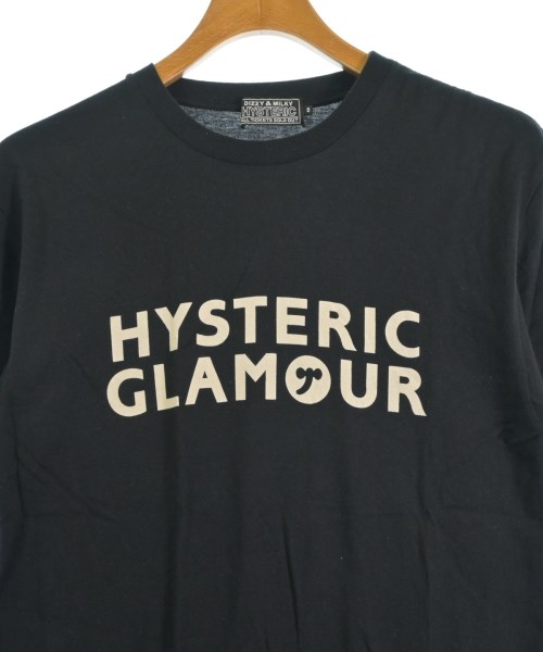 HYSTERIC GLAMOUR（ヒステリックグラマー）Tシャツ・カットソー 黒 サイズ:S メンズ/2200614360127