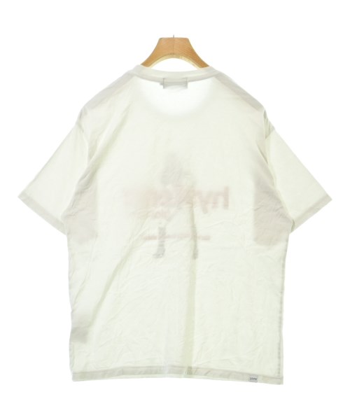 HYSTERIC GLAMOUR（ヒステリックグラマー）Tシャツ・カットソー 白 サイズ:L メンズ/2200603270055