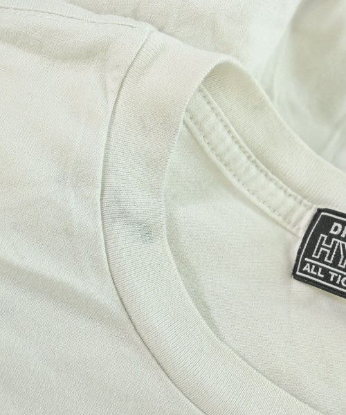HYSTERIC GLAMOUR（ヒステリックグラマー）Tシャツ・カットソー 白 サイズ:L メンズ/2200603270055