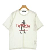 HYSTERIC GLAMOUR（ヒステリックグラマー）Tシャツ・カットソー 白 サイズ:L メンズ/2200603270055