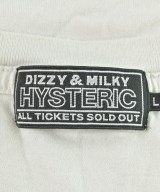HYSTERIC GLAMOUR（ヒステリックグラマー）Tシャツ・カットソー 白 サイズ:L メンズ/2200603270055