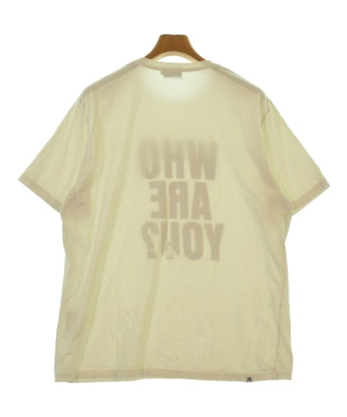 HYSTERIC GLAMOUR（ヒステリックグラマー）Tシャツ・カットソー 白 サイズ:XL メンズ/2200612744066