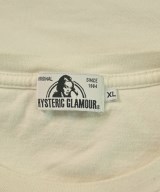 HYSTERIC GLAMOUR（ヒステリックグラマー）Tシャツ・カットソー 白 サイズ:XL メンズ/2200612744066