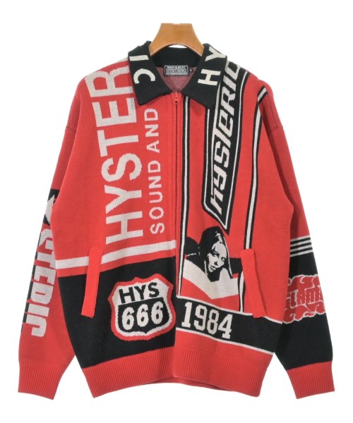ヒステリックグラマー(HYSTERIC GLAMOUR)のHYSTERIC GLAMOUR ブルゾン（その他）