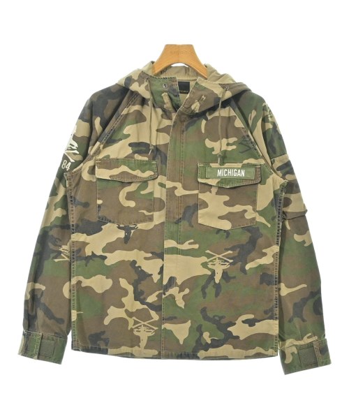 ヒステリックグラマー(HYSTERIC GLAMOUR)のHYSTERIC GLAMOUR カジュアルシャツ