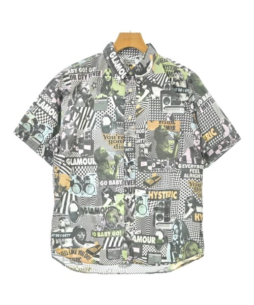 ヒステリックグラマー(HYSTERIC GLAMOUR)のHYSTERIC GLAMOUR カジュアルシャツ