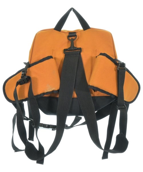 HYSTERIC GLAMOUR（ヒステリックグラマー）バックパック・リュック オレンジ サイズ:- メンズ/2200616542095