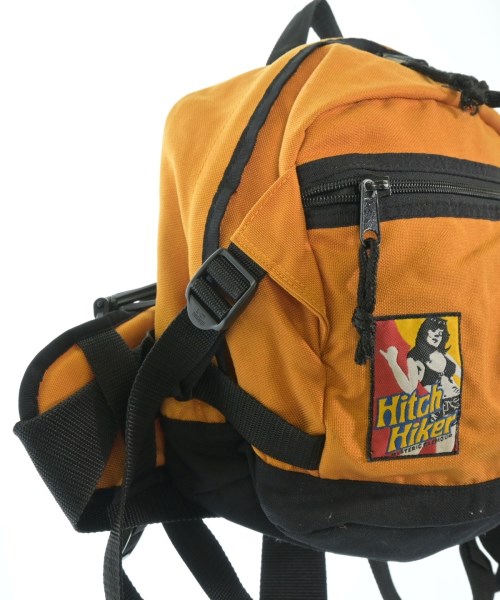 HYSTERIC GLAMOUR（ヒステリックグラマー）バックパック・リュック オレンジ サイズ:- メンズ/2200616542095