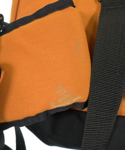 HYSTERIC GLAMOUR（ヒステリックグラマー）バックパック・リュック オレンジ サイズ:- メンズ/2200616542095