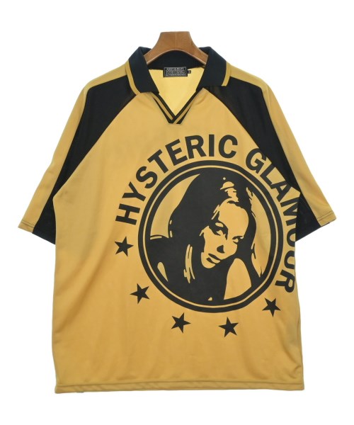 ヒステリックグラマー(HYSTERIC GLAMOUR)のHYSTERIC GLAMOUR ポロシャツ