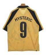 HYSTERIC GLAMOUR（ヒステリックグラマー）ポロシャツ 黄 サイズ:XL メンズ/2200616743249