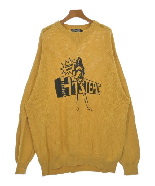 ヒステリックグラマー(HYSTERIC GLAMOUR)のHYSTERIC GLAMOUR ニット・セーター