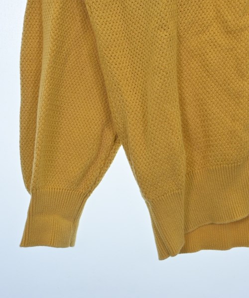 HYSTERIC GLAMOUR（ヒステリックグラマー）ニット・セーター 黄 サイズ:XL メンズ/2200616743270