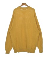 HYSTERIC GLAMOUR（ヒステリックグラマー）ニット・セーター 黄 サイズ:XL メンズ/2200616743270