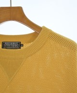 HYSTERIC GLAMOUR（ヒステリックグラマー）ニット・セーター 黄 サイズ:XL メンズ/2200616743270