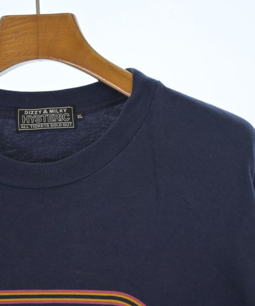 HYSTERIC GLAMOUR（ヒステリックグラマー）Tシャツ・カットソー 紺 サイズ:XL メンズ/2200616743355