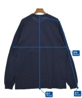 HYSTERIC GLAMOUR（ヒステリックグラマー）Tシャツ・カットソー 紺 サイズ:XL メンズ/2200616743355