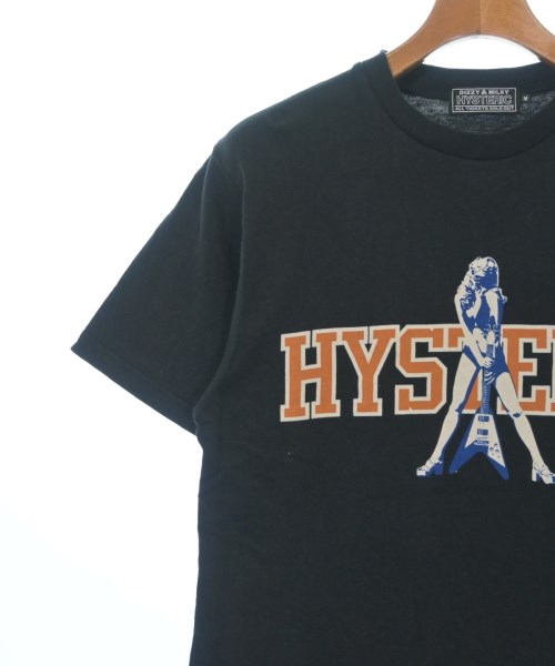 HYSTERIC GLAMOUR（ヒステリックグラマー）Tシャツ・カットソー 黒 サイズ:M メンズ/2200616985021