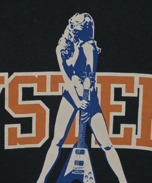 HYSTERIC GLAMOUR（ヒステリックグラマー）Tシャツ・カットソー 黒 サイズ:M メンズ/2200616985021