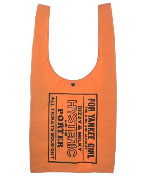 ヒステリックグラマー(HYSTERIC GLAMOUR)のHYSTERIC GLAMOUR トートバッグ