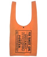 HYSTERIC GLAMOUR（ヒステリックグラマー）トートバッグ オレンジ サイズ:- メンズ/2200608743110