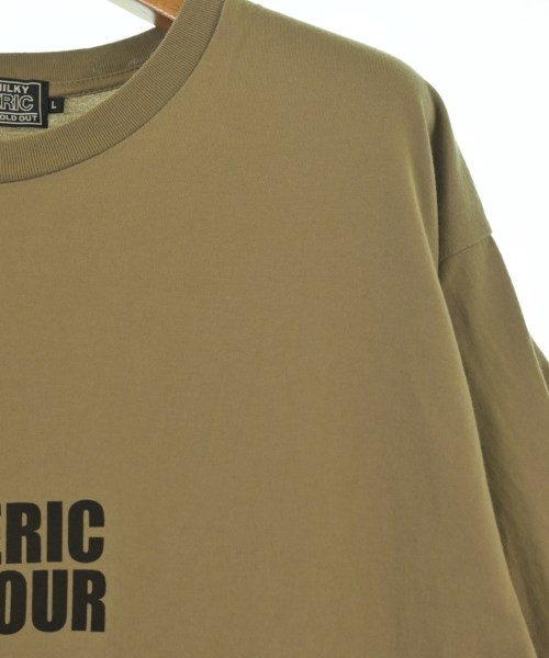 HYSTERIC GLAMOUR（ヒステリックグラマー）Tシャツ・カットソー カーキ サイズ:L メンズ/2200618317035
