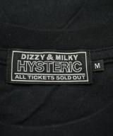 HYSTERIC GLAMOUR（ヒステリックグラマー）Tシャツ・カットソー 黒 サイズ:M メンズ/2200619250010