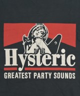 HYSTERIC GLAMOUR（ヒステリックグラマー）Tシャツ・カットソー 黒 サイズ:M メンズ/2200619250010