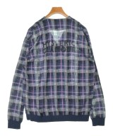 HYSTERIC GLAMOUR（ヒステリックグラマー）カーディガン 紺 サイズ:L メンズ/2200619747022