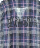 HYSTERIC GLAMOUR（ヒステリックグラマー）カーディガン 紺 サイズ:L メンズ/2200619747022