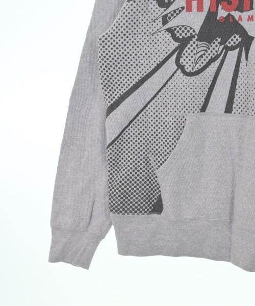 HYSTERIC GLAMOUR（ヒステリックグラマー）パーカー グレー サイズ:L メンズ/2200619747046