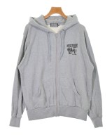 HYSTERIC GLAMOUR（ヒステリックグラマー）パーカー グレー サイズ:XL メンズ/2200619747084