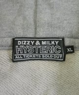 HYSTERIC GLAMOUR（ヒステリックグラマー）パーカー グレー サイズ:XL メンズ/2200619747084