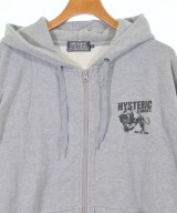 HYSTERIC GLAMOUR（ヒステリックグラマー）パーカー グレー サイズ:XL メンズ/2200619747084