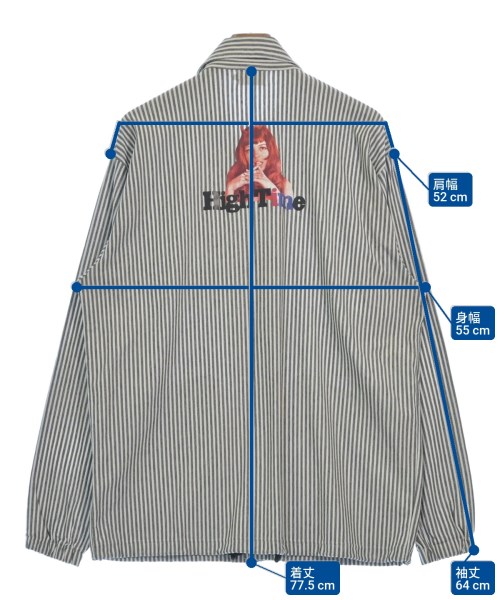 HYSTERIC GLAMOUR（ヒステリックグラマー）その他 グレー サイズ:M メンズ/2200619747121