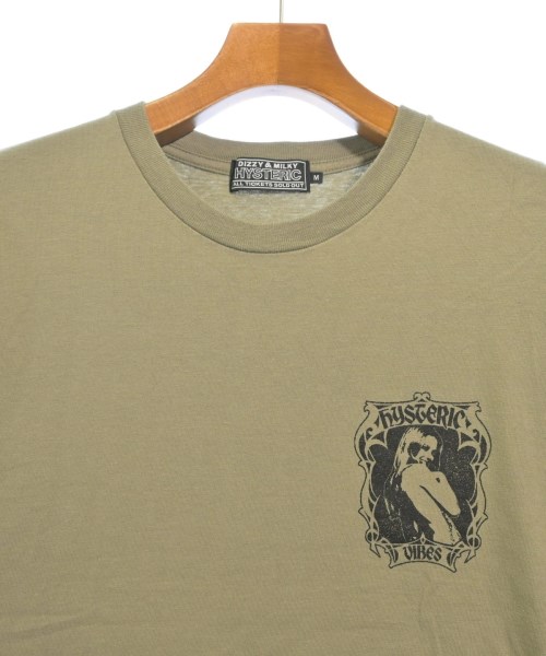 HYSTERIC GLAMOUR（ヒステリックグラマー）Tシャツ・カットソー カーキ サイズ:M メンズ/2200614029017