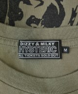 HYSTERIC GLAMOUR（ヒステリックグラマー）Tシャツ・カットソー カーキ サイズ:M メンズ/2200614029017