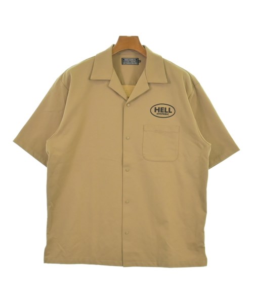 ヒステリックグラマー(HYSTERIC GLAMOUR)のHYSTERIC GLAMOUR カジュアルシャツ