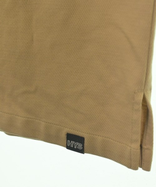 HYSTERIC GLAMOUR（ヒステリックグラマー）カジュアルシャツ ベージュ サイズ:S メンズ/2200614029024