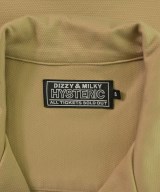 HYSTERIC GLAMOUR（ヒステリックグラマー）カジュアルシャツ ベージュ サイズ:S メンズ/2200614029024