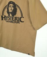 HYSTERIC GLAMOUR（ヒステリックグラマー）カジュアルシャツ ベージュ サイズ:S メンズ/2200614029024